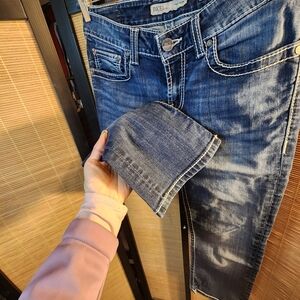 BKE Payton Jean Capris